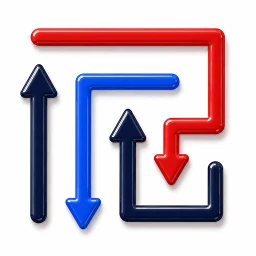 أيقونة Ace Maze - Arrow Puzzle Games