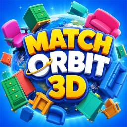 Match Orbit 3D: Triple Match 아이콘