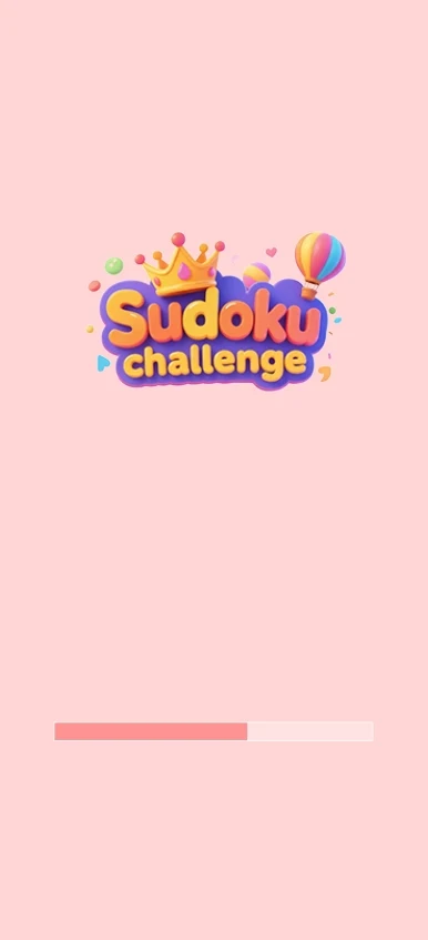 Pink Sudoku Match screenshot